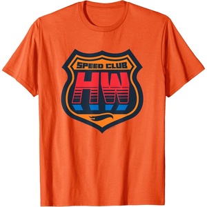 image:imageHot Wheels  Speed Club HW TShirtOrange