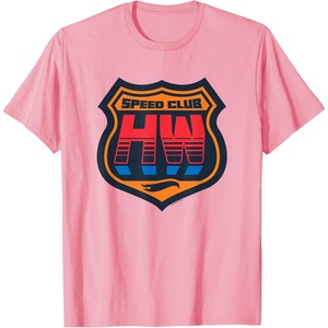 image:imageHot Wheels  Speed Club HW TShirtPink