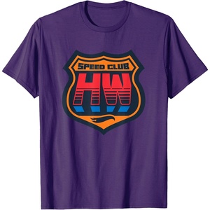 image:imageHot Wheels  Speed Club HW TShirtPurple