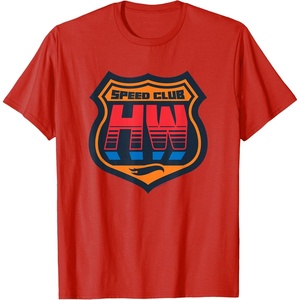 image:imageHot Wheels  Speed Club HW TShirtRed