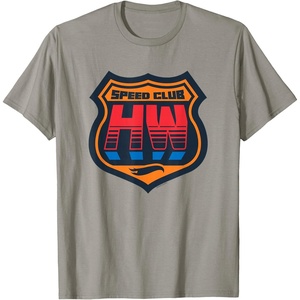 image:imageHot Wheels  Speed Club HW TShirtSlate Grey