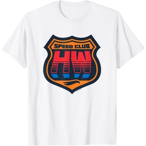 image:imageHot Wheels  Speed Club HW TShirtWhite
