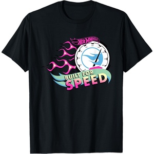 image:imageHot Wheels  Speed Gauge Built for Speed TShirtBlack