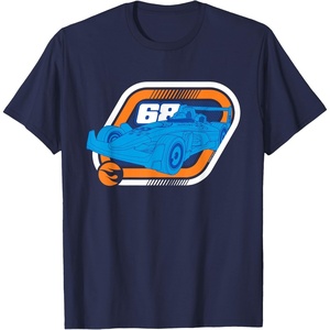 image:imageHot Wheels  Turbo Charged 68 TShirtNavy Blue