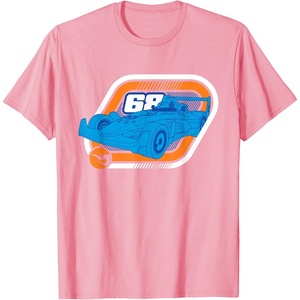 image:imageHot Wheels  Turbo Charged 68 TShirtPink