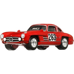 image:imageHot Wheels Car Culture Circuit Legend Premium 164 Scale DieCast Mercedes 300 SL Collectable VehicleMulticolor