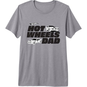 image:imageHot Wheels Dad Premium TriBlend TShirtStorm