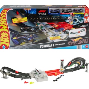 image:imageHot Wheels Formula 1 Grand Prix Circuit amp 3 Cars Teams May VaryTrack