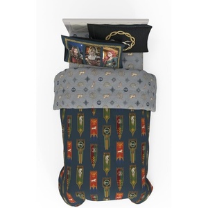 image:imageHot Wheels Girls Kids Bedding Super Soft Comforter and Sheet Set with Sham 5 Piece Twin Size Officially Licensed Product By FrancoThe Lord of the Rings the War of the Rohirrim