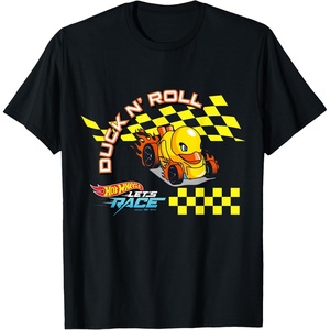 image:imageHot Wheels Lets Race  Duck N Roll TShirtBlack
