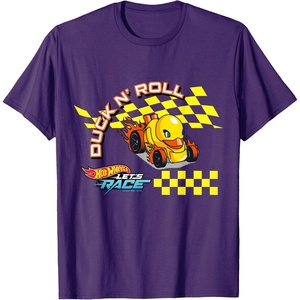 image:imageHot Wheels Lets Race  Duck N Roll TShirtPurple