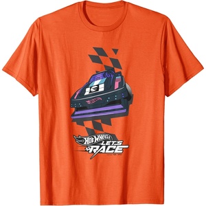 image:imageHot Wheels Lets Race  Shifting Gears TShirtOrange