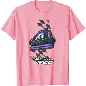 image:imageHot Wheels Lets Race  Shifting Gears TShirtPink