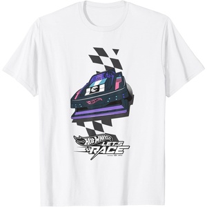 image:imageHot Wheels Lets Race  Shifting Gears TShirtWhite