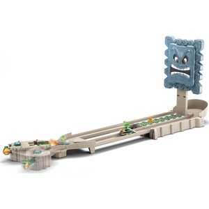 image:imageHot Wheels Mario Kart Track Set amp Toy Car Piranha Plant Slide Playset with FirstAppearance Yoshi Kart Vehicle amp Gravity LauncherThwomp