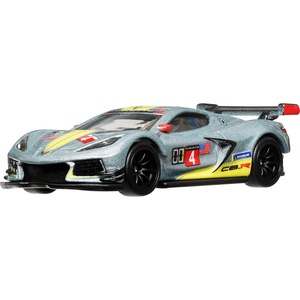 image:imageHot Wheels Premium Car Culture Collectible Toy Car 164 Scale DieCast BMW320 Gp5 Race Day Vehicle with Real Riders TiresCorvette C8 R