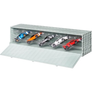 image:imageHot Wheels Premium Car Culture Set of 5 Toy Cars in Collectible Container Che Figata DieCast 164 Scale 5PackSpeed Machines