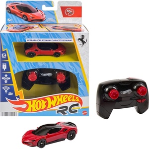 image:imageHot Wheels RC Ferrari SF90 Stradale Assetto Fiorano Toy CarFerrari SF90