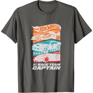 image:imageHot Wheels Race Team Captain TShirtAsphalt Grey