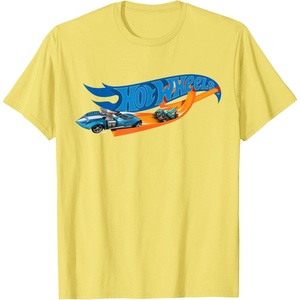 image:imageHot Wheels Racing Loop TShirtLemon Yellow
