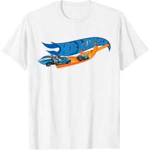 image:imageHot Wheels Racing Loop TShirtWhite