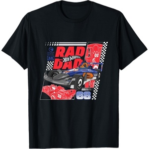 image:imageHot Wheels Rad Dad TShirtBlack
