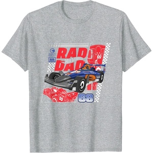 image:imageHot Wheels Rad Dad TShirtHeather Grey