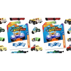 image:imageHot Wheels Toy Car 164 Scale Color Shifters Vehicle with Repeat Color Change in ICY Cold or Very Warm Water Styles May Vary1 Count Pack of 2