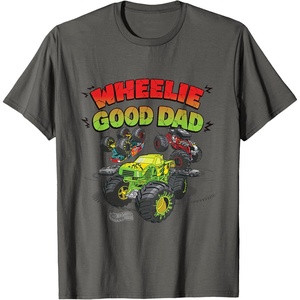 image:imageHot Wheels Wheelie Good Dad TShirtAsphalt Grey