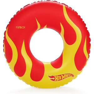 image:imageHot Wheels amp FUNBOY Inflatable Float for KidsMulticolor