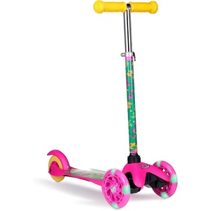 image:imageKick Scooter for Kids 3 Wheel Self Balancing Light Up LED WheelsBarney