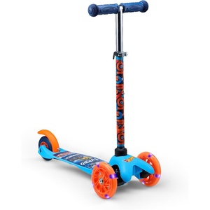 image:imageKick Scooter for Kids 3 Wheel Self Balancing Light Up LED WheelsHot Wheels