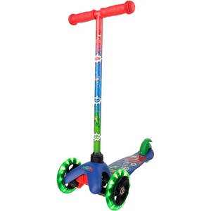 image:imageKick Scooter for Kids 3 Wheel Self Balancing Light Up LED WheelsPJ Mask