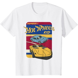 image:imageKids Hot Wheels  Number 1 Kid TShirtWhite