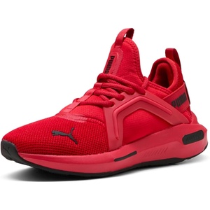 image:imagePuma UnisexChild Softride Enzo ShoesFor All Time Redpuma Black