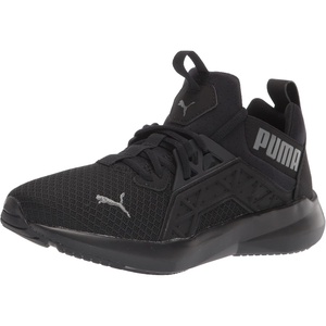 image:imagePuma UnisexChild Softride Enzo ShoesPuma BlackCastlerock