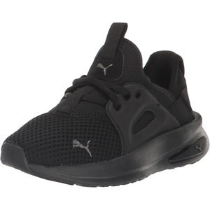 image:imagePuma UnisexChild Softride Enzo ShoesPuma Blackcastlerock