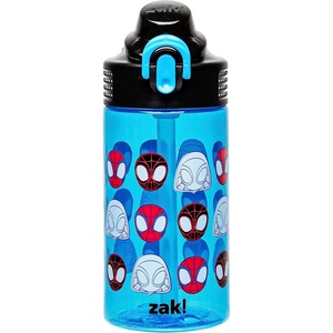 image:imageZak Designs Mattel Hot Wheels Sage 16oz LeakProof Straw Kids Water BottleSpidey Spidey and His Amazing Friends