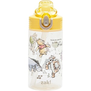 image:imageZak Designs Mattel Hot Wheels Sage 16oz LeakProof Straw Kids Water BottleWinnie the Pooh  Friends