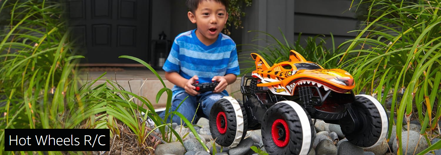 Hot Wheels | 1:64 Die‑Cast Cars, Race Tracks & Collector Toys,Fast Cars, Epic Tracks, Unlimited Fun