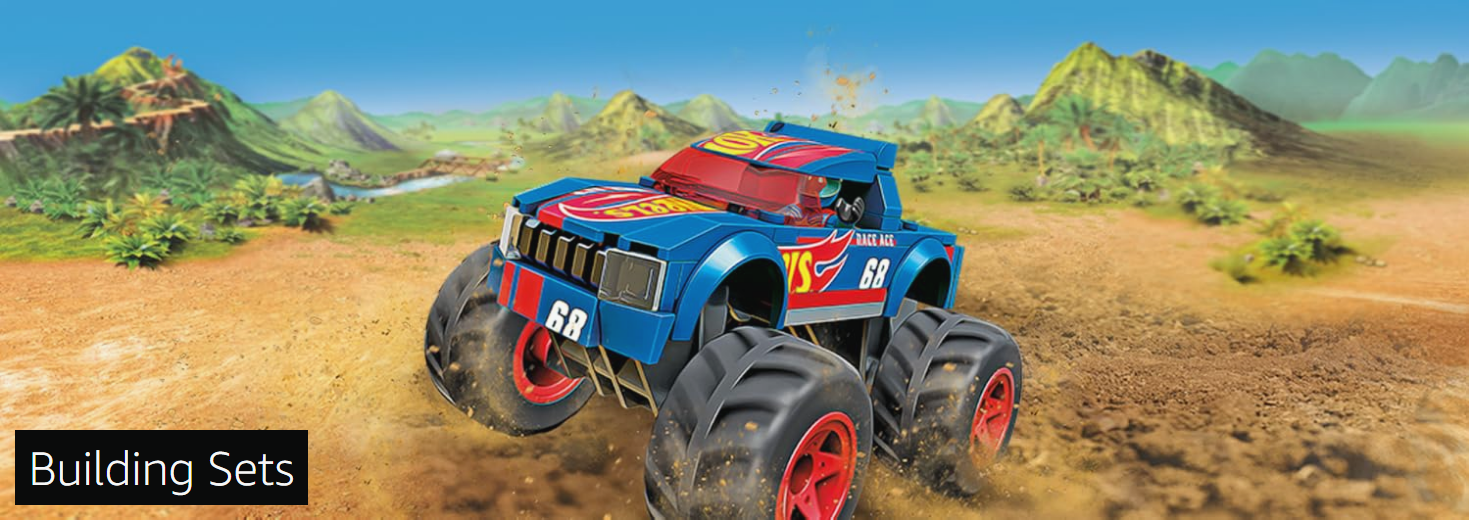 Hot Wheels | 1:64 Die‑Cast Cars, Race Tracks & Collector Toys,Fast Cars, Epic Tracks, Unlimited Fun