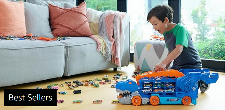 Hot Wheels | 1:64 Die‑Cast Cars, Race Tracks & Collector Toys,Fast Cars, Epic Tracks, Unlimited Fun