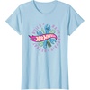 image:imageHot Wheels  Build Race Repair Repeat TShirtBaby Blue