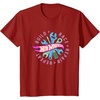image:imageHot Wheels  Build Race Repair Repeat TShirtCranberry Red