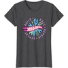 image:imageHot Wheels  Build Race Repair Repeat TShirtDark Heather Grey