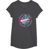 image:imageHot Wheels  Build Race Repair Repeat TShirtDark Heather Grey
