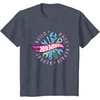 image:imageHot Wheels  Build Race Repair Repeat TShirtHeather Blue