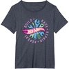 image:imageHot Wheels  Build Race Repair Repeat TShirtHeather Blue