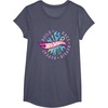 image:imageHot Wheels  Build Race Repair Repeat TShirtHeather Blue