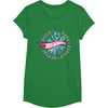 image:imageHot Wheels  Build Race Repair Repeat TShirtKelly Green